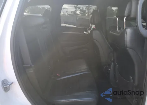 2017 Jeep Grand Cherokee Laredo from USA, damaged, VIN 1C4RJFAG7HC706606